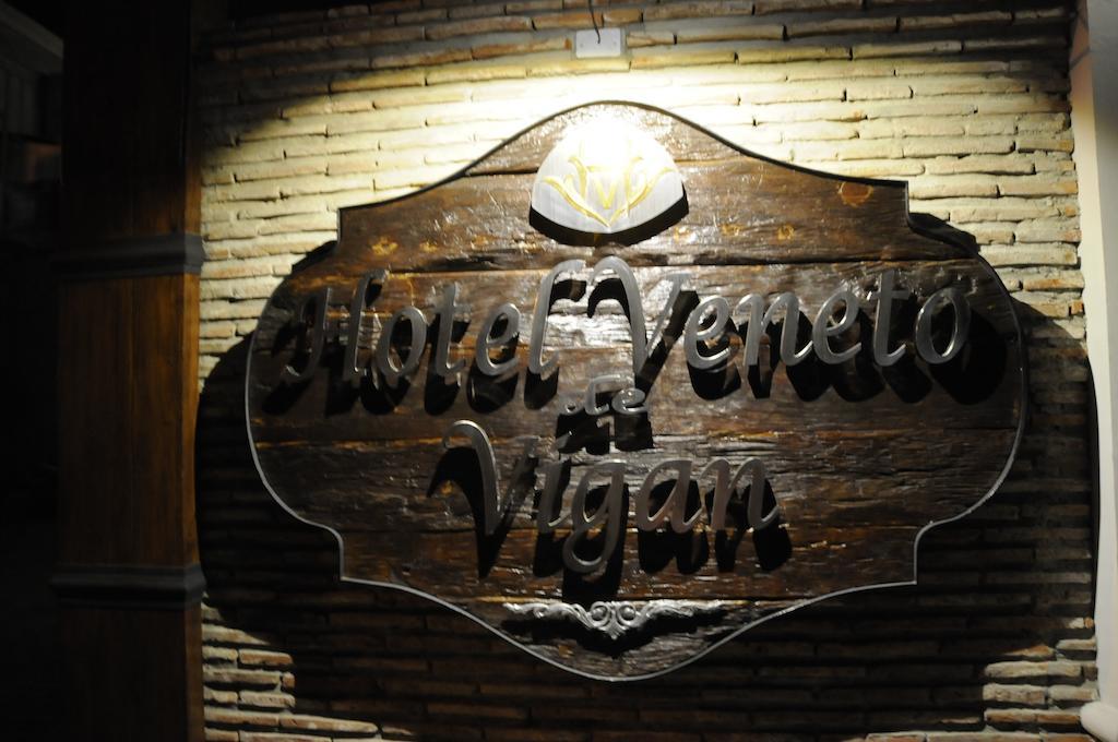 Hotel Veneto De ויגאן מראה חיצוני תמונה