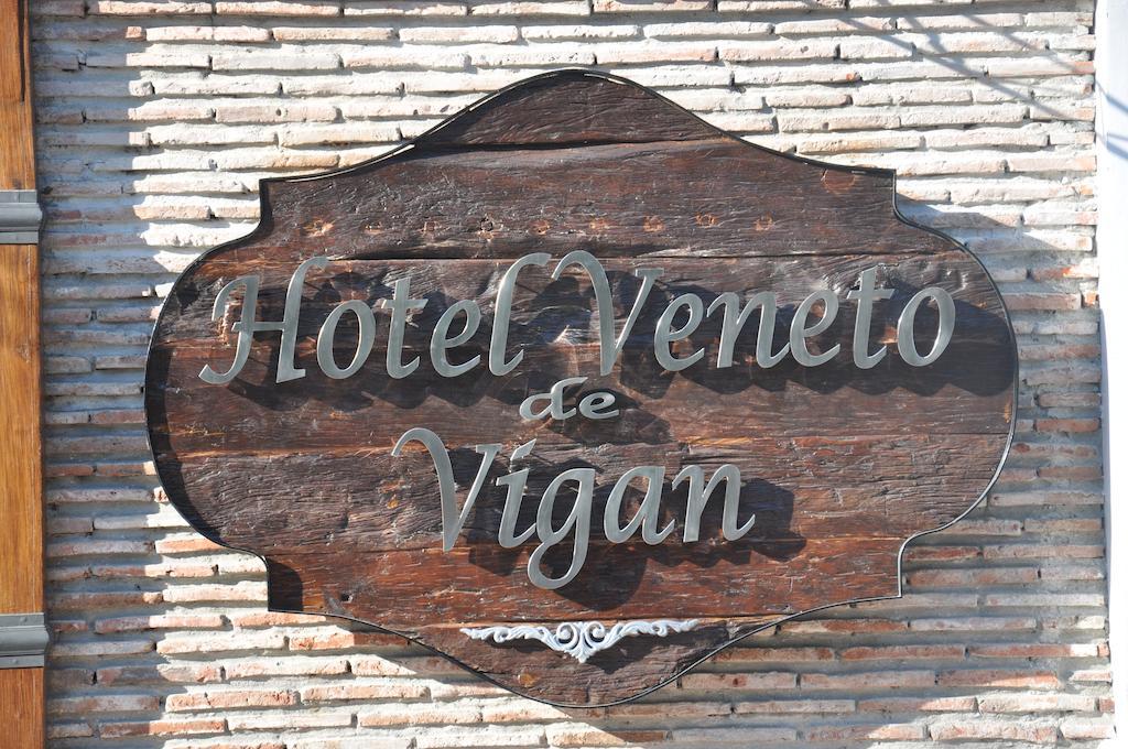 Hotel Veneto De ויגאן מראה חיצוני תמונה